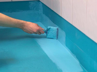 Giải pháp phòng vệ sinh khu vực ẩm ướt