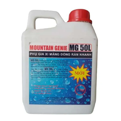Mountain Genie MG 50 L