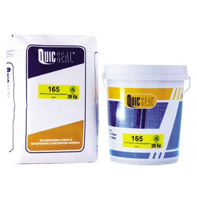 QUICSEAL 165 GXM