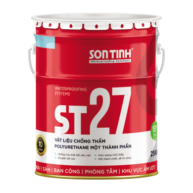 ST 27 Polyurethane 