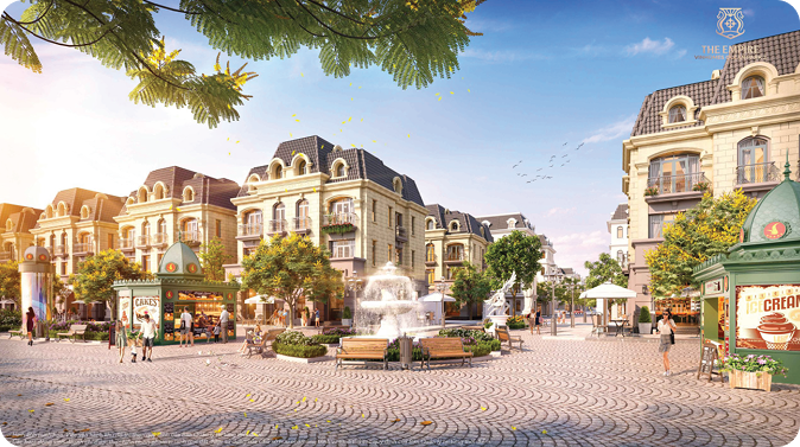 VINHOMES DREAM CITY HƯNG YÊN