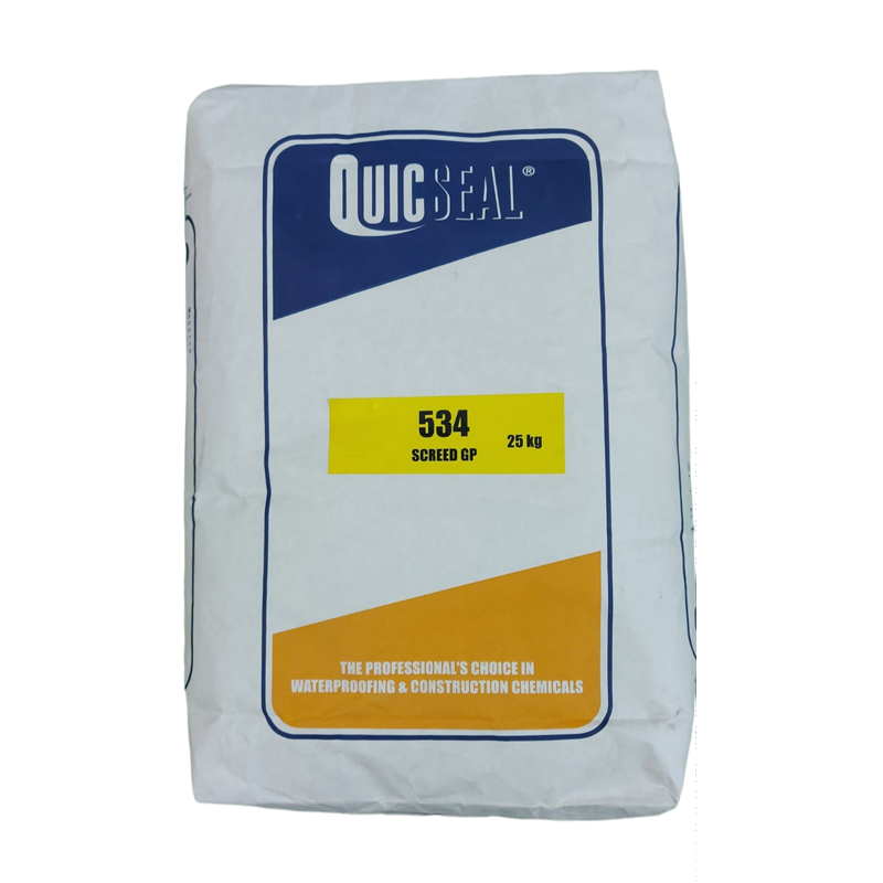 Quicseal 534