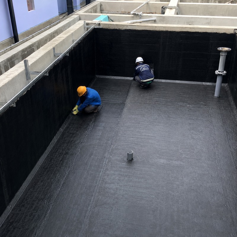 Giải pháp bể xử lý nước thải 