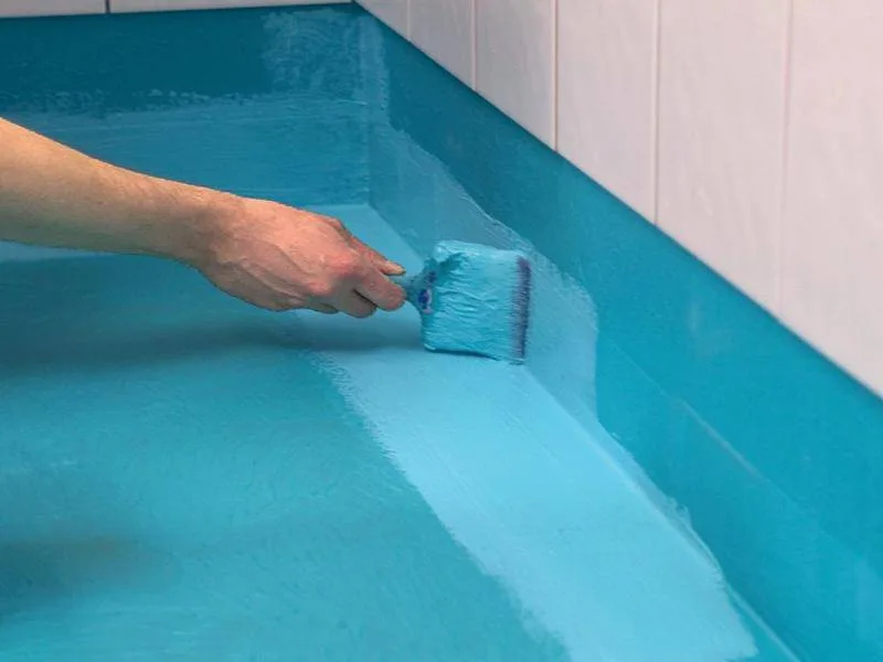 Giải pháp phòng vệ sinh khu vực ẩm ướt