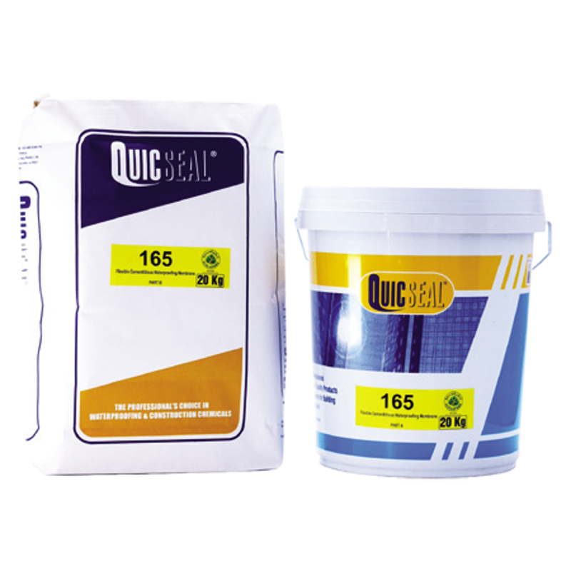 QUICSEAL 165 GXM