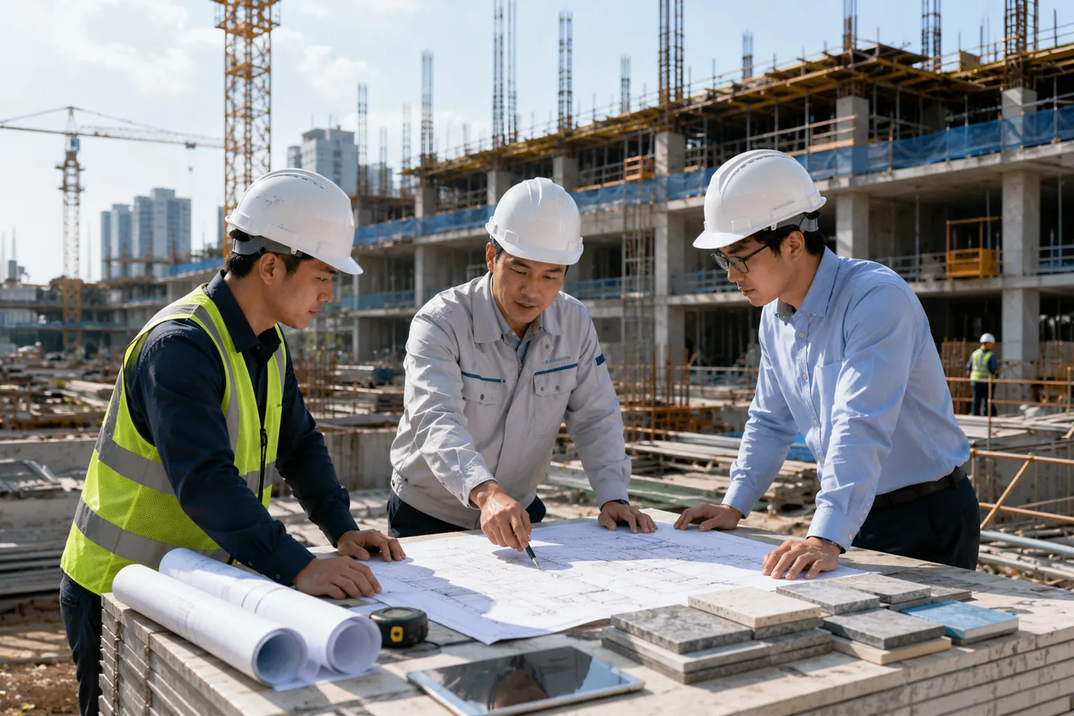 Năng lực tư vấn giải pháp