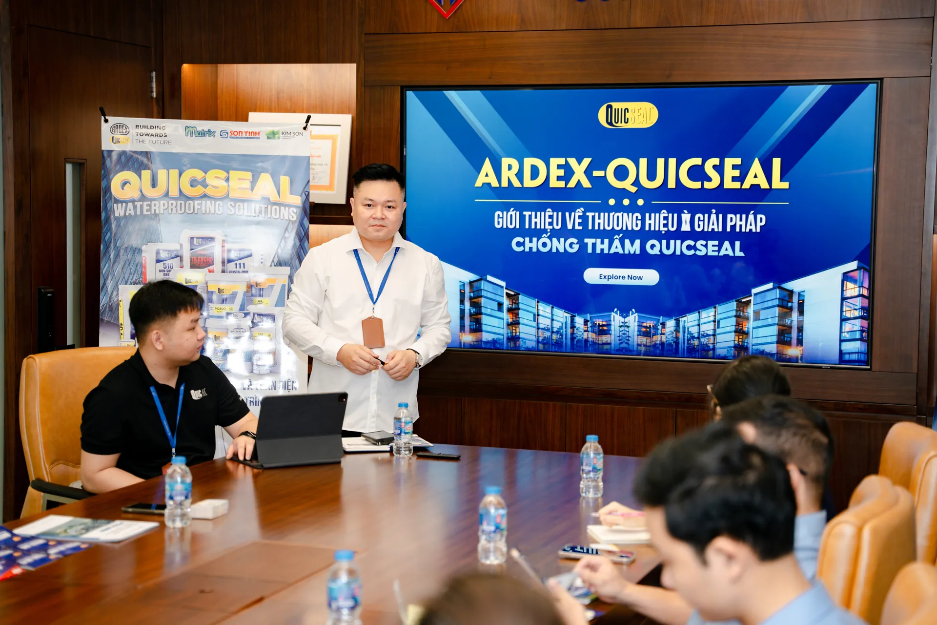 Năng lực tư vấn giải pháp